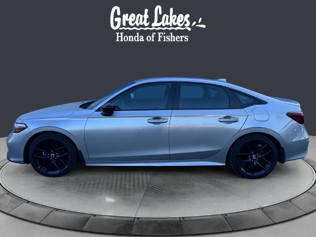 Used 2025 Honda Civic Sport image 2