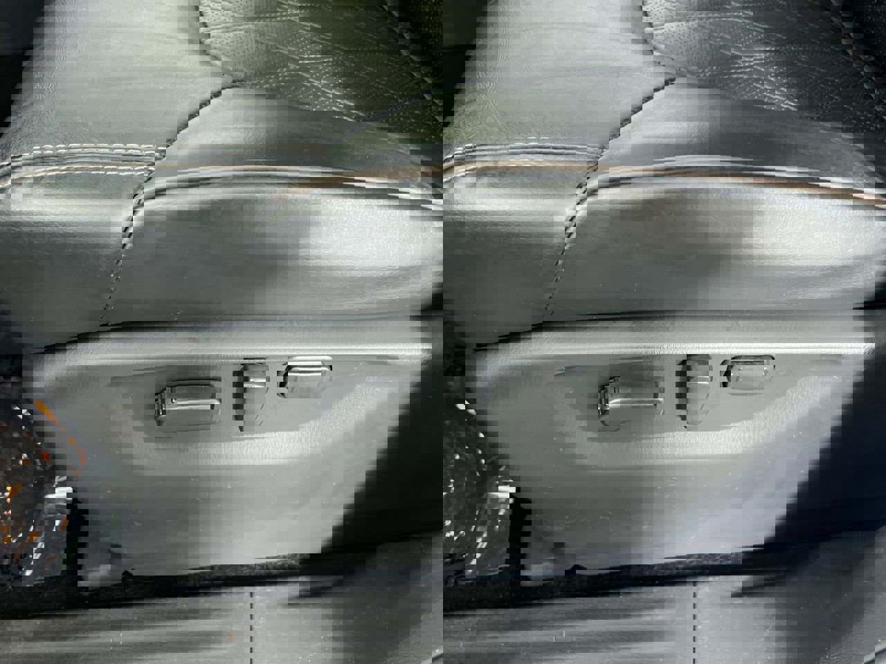 Used 2023 Nissan Armada Platinum w/ Captain's Chairs Package image 14