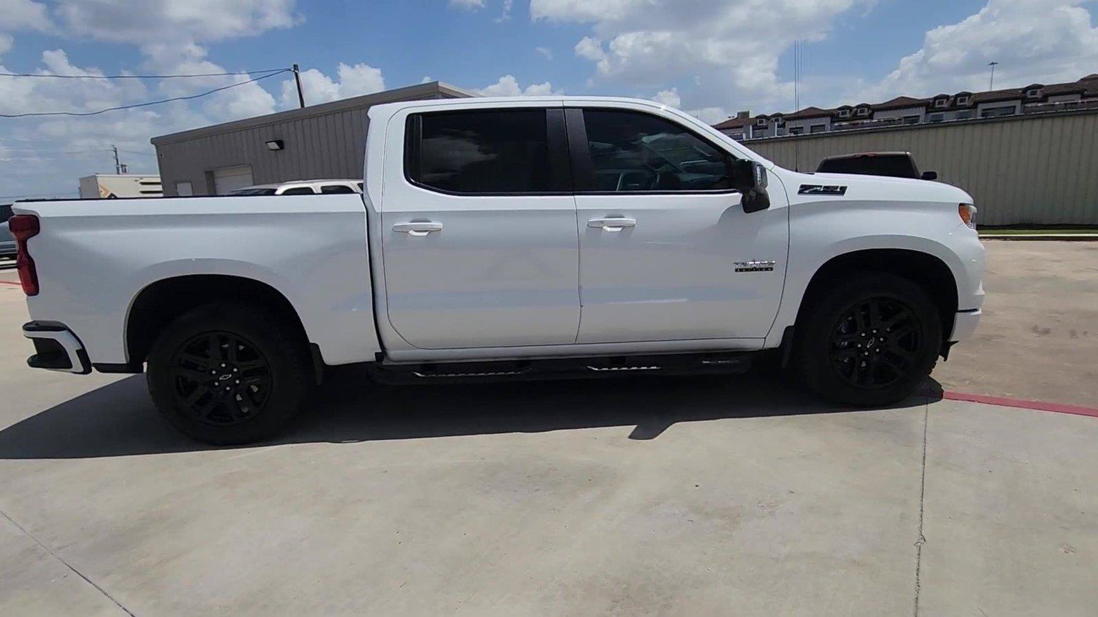 Certified 2023 Chevrolet Silverado 1500 RST w/ Texas Edition Plus AWD/4WD image 9