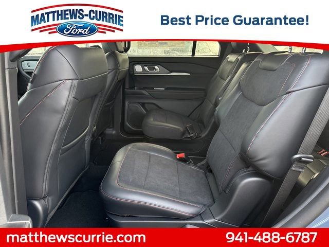 New 2026 Ford Explorer ST w/ Sun And Sound Package image 11