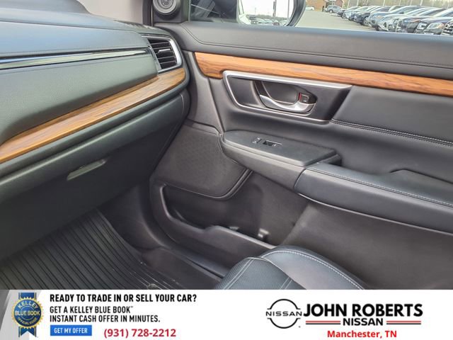 Used 2018 Honda CR-V Touring image 8