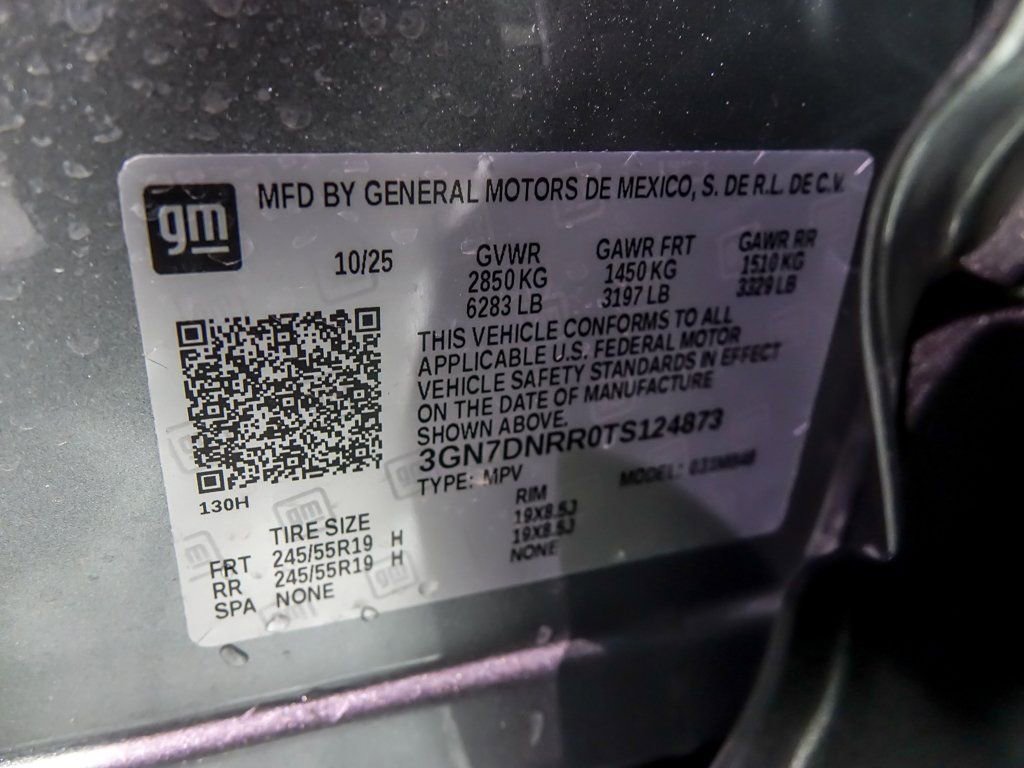 New 2026 Chevrolet Equinox EV LT image 23