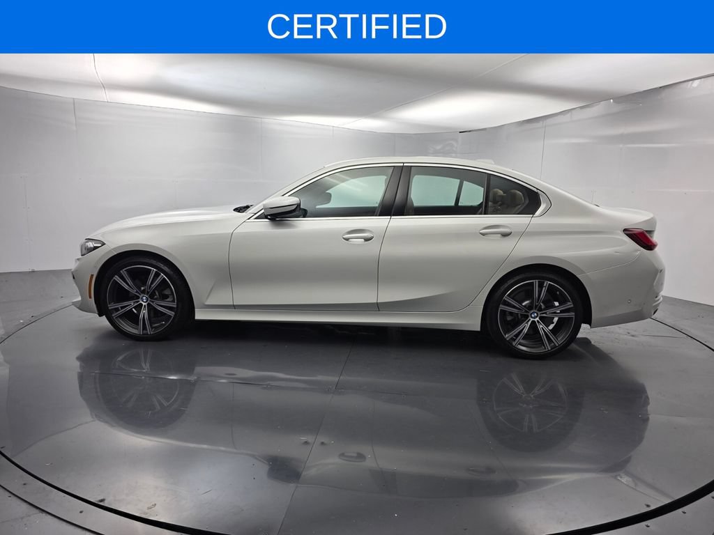 Certified 2024 BMW 330i Sedan w/ Premium Package RWD image 7