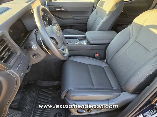 Certified 2026 Lexus GX 550 w/ Accessory Package (2T) AWD/4WD image 11