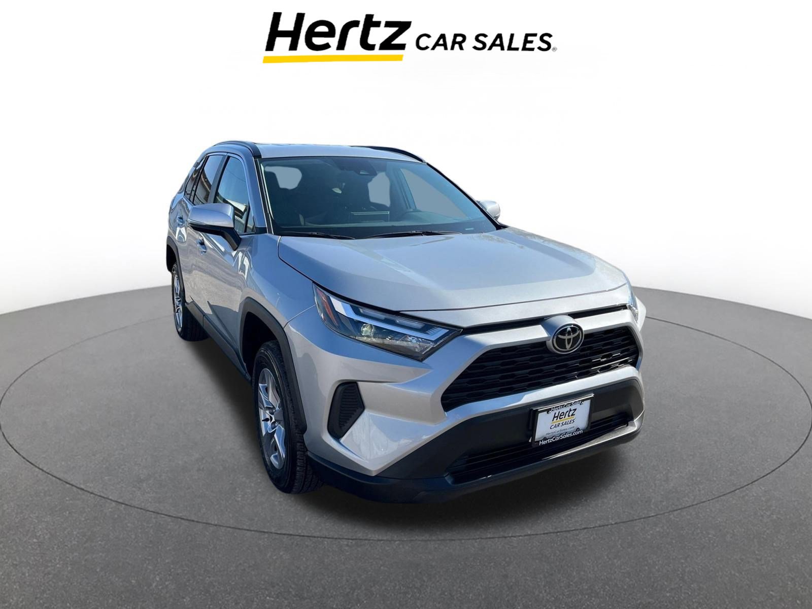 Used 2025 Toyota RAV4 XLE