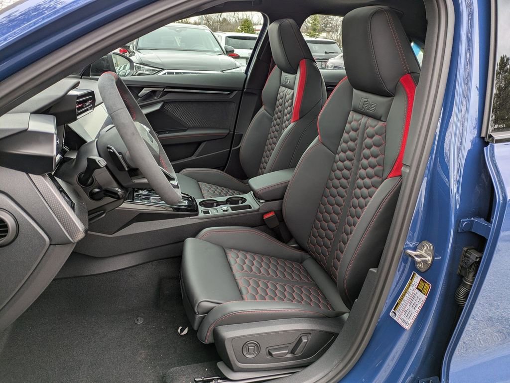New 2026 Audi RS 3 image 8