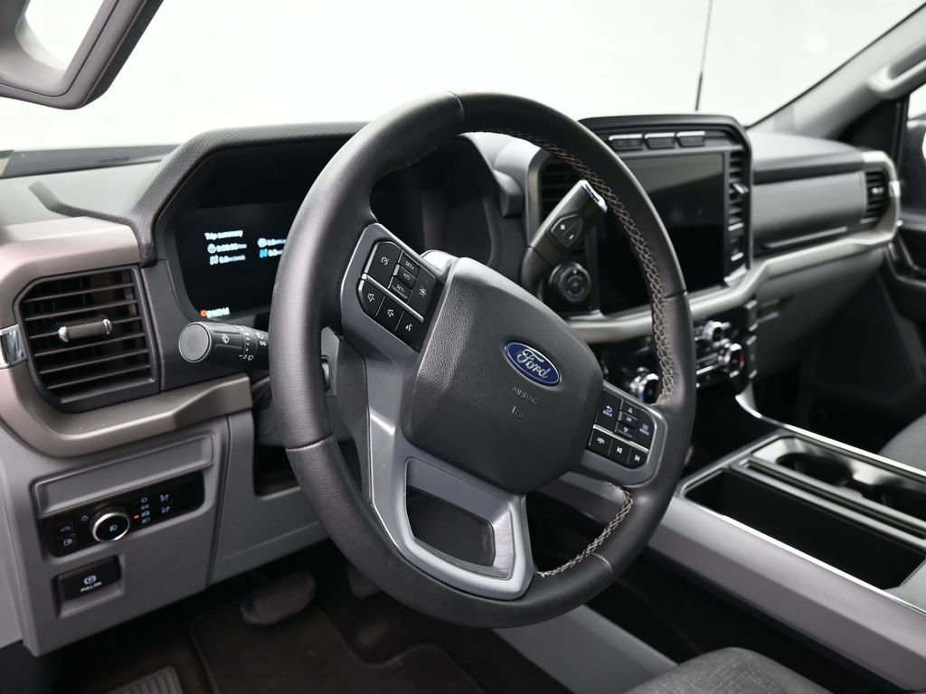 Used 2024 Ford F150 XLT w/ Mobile Office Package AWD/4WD image 10