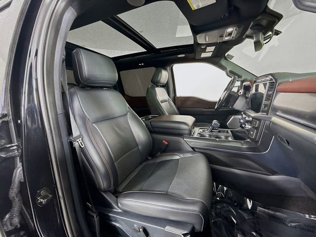 Used 2021 Ford F150 Lariat w/ Equipment Group 502A High image 29