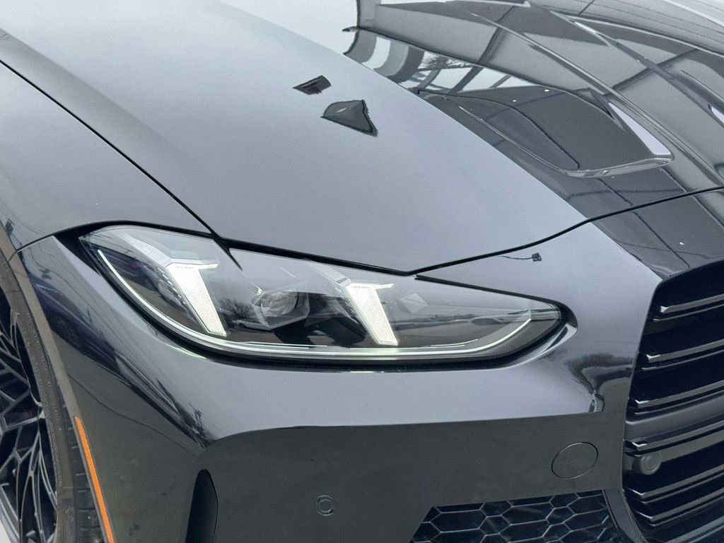 Used 2025 BMW M3 Competition image 9