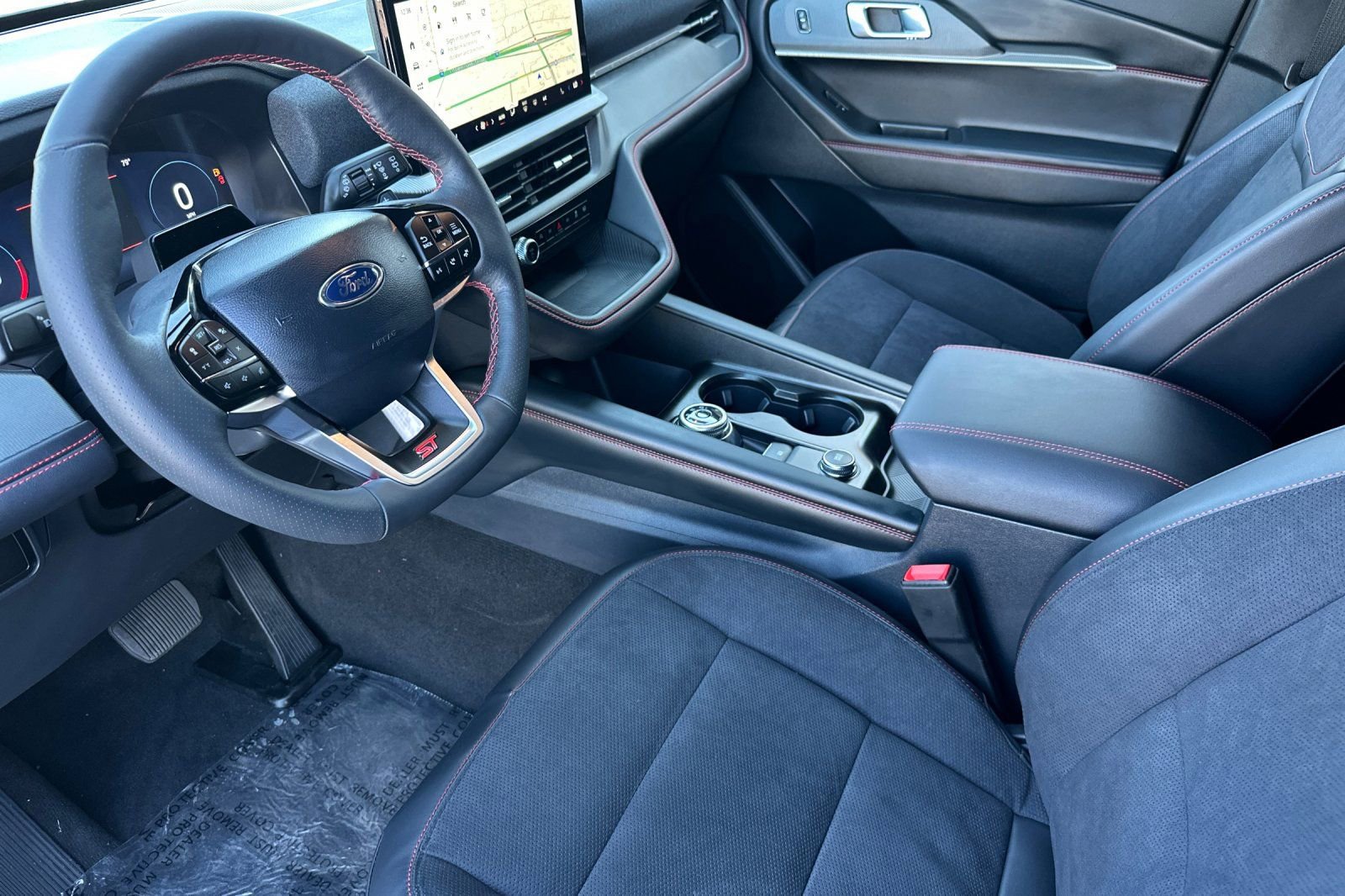 New 2026 Ford Explorer ST image 10