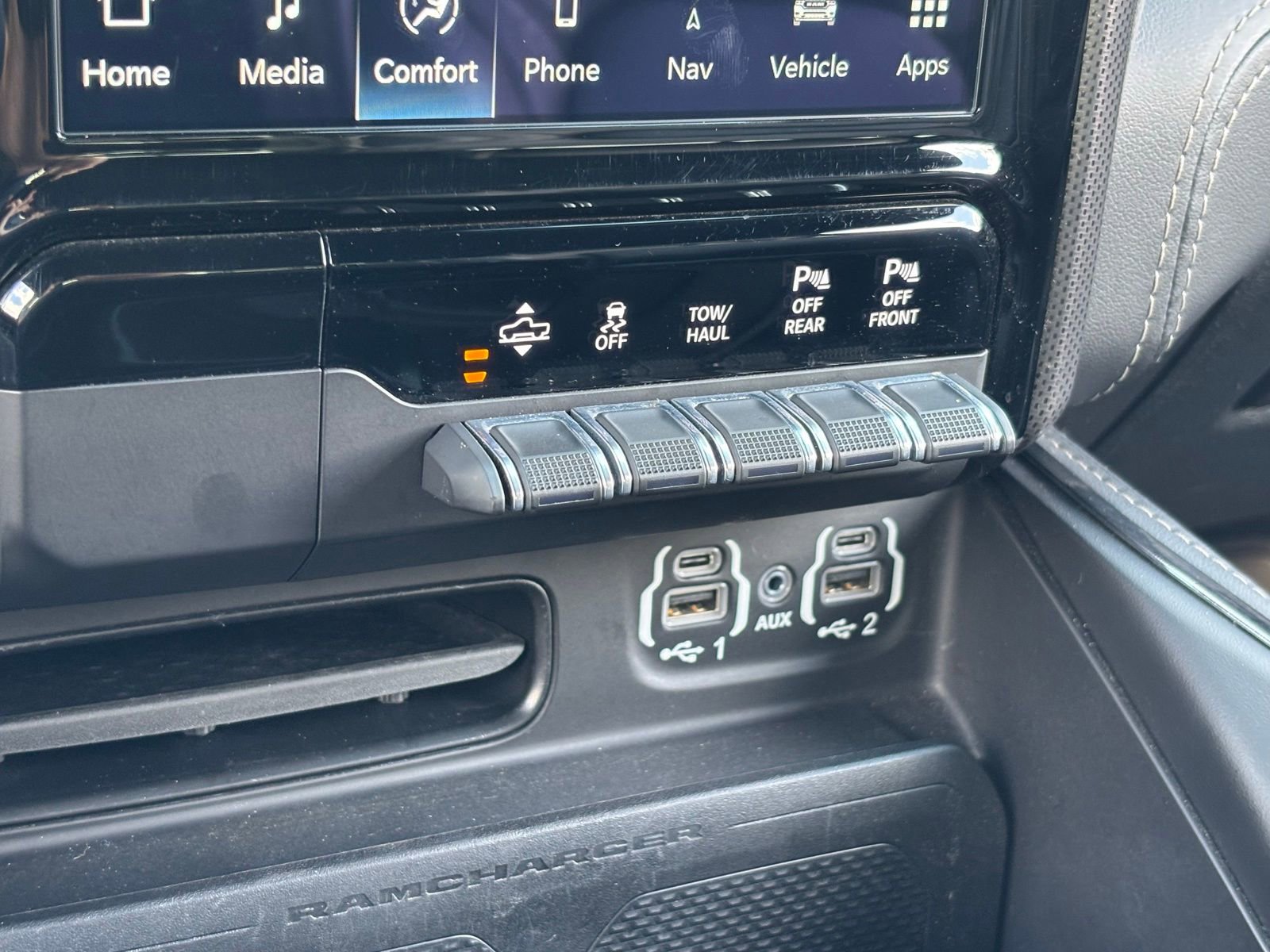 Used 2022 RAM 1500 Limited image 24