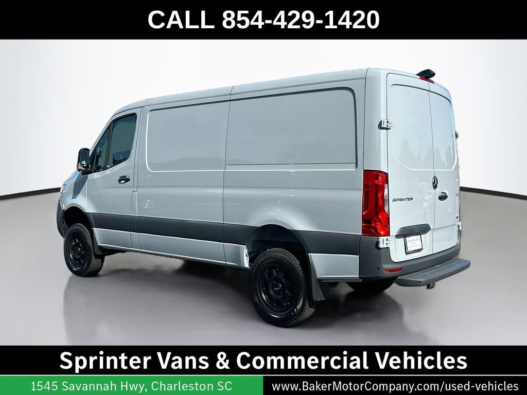 New 2026 Mercedes-Benz Sprinter 2500 image 3