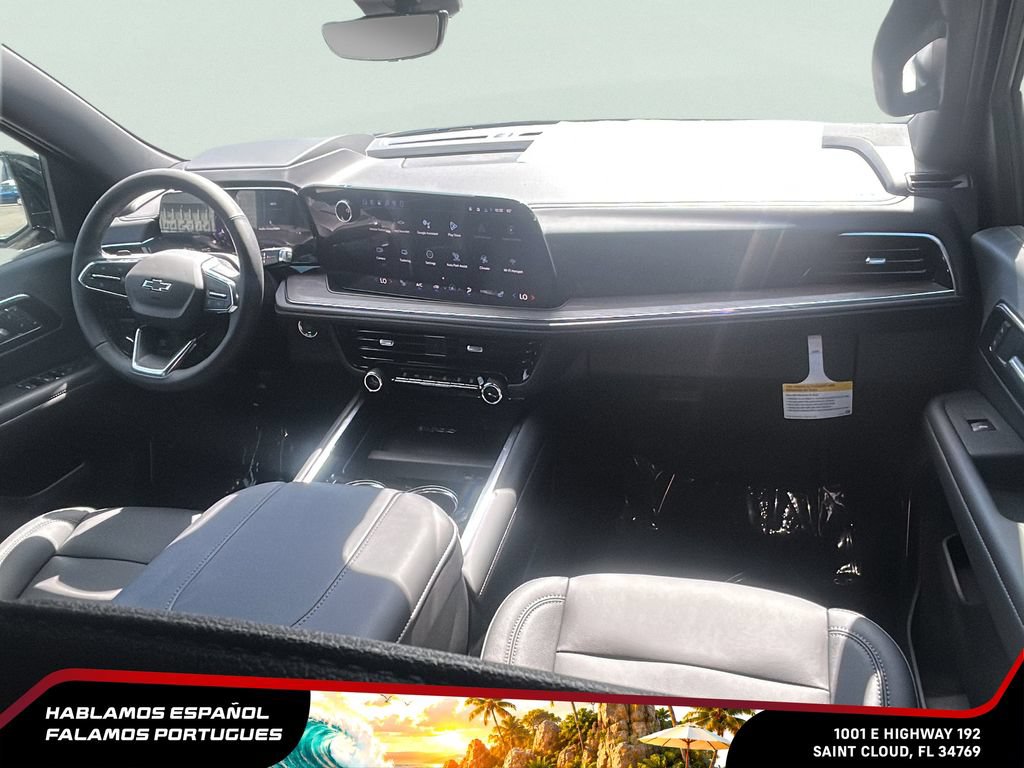 New 2026 Chevrolet Suburban Z71 w/ Z71 Off-Road Package AWD/4WD image 28