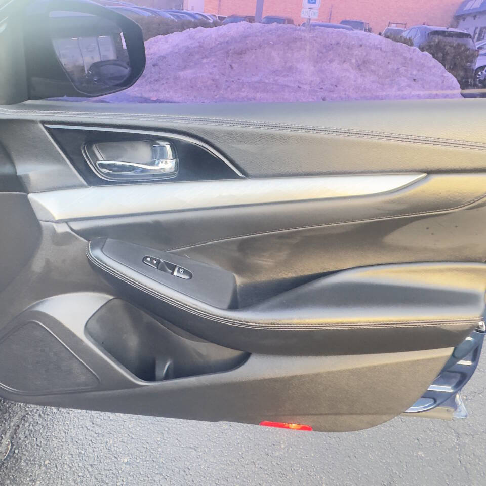 Used 2016 Nissan Maxima 3.5 SV image 30