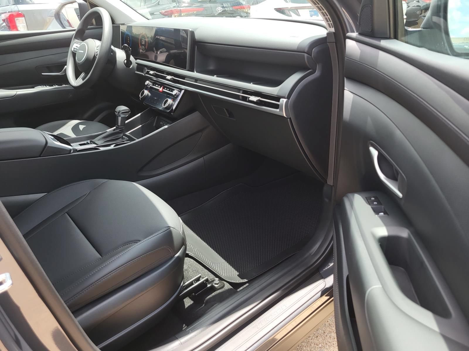New 2026 Hyundai Tucson SEL Plus FWD image 7