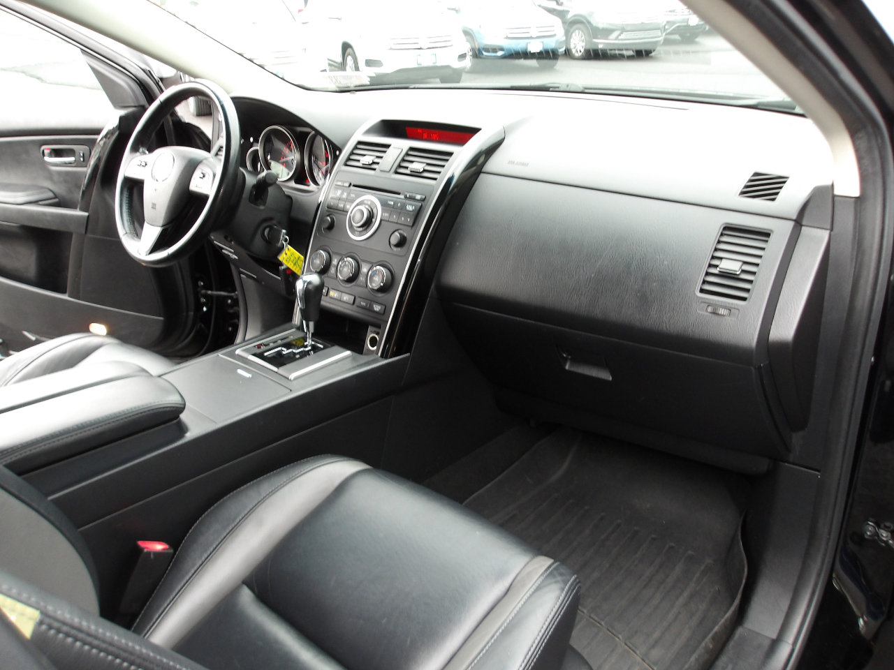 Used 2012 MAZDA CX-9 Touring image 14