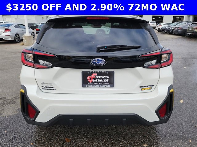 New 2026 Subaru Crosstrek 2.5i Sport image 4