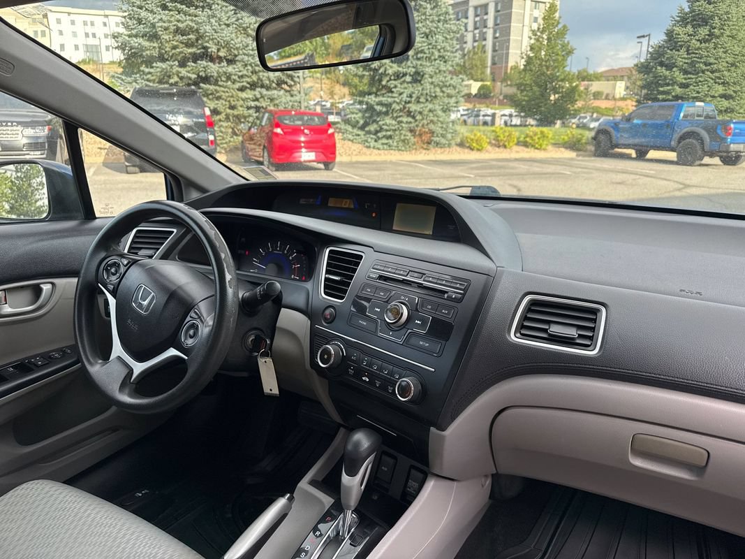 Used 2015 Honda Civic LX image 17