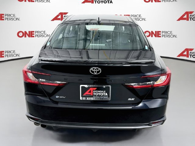 Certified 2025 Toyota Camry SE w/ Convenience Package FWD image 7
