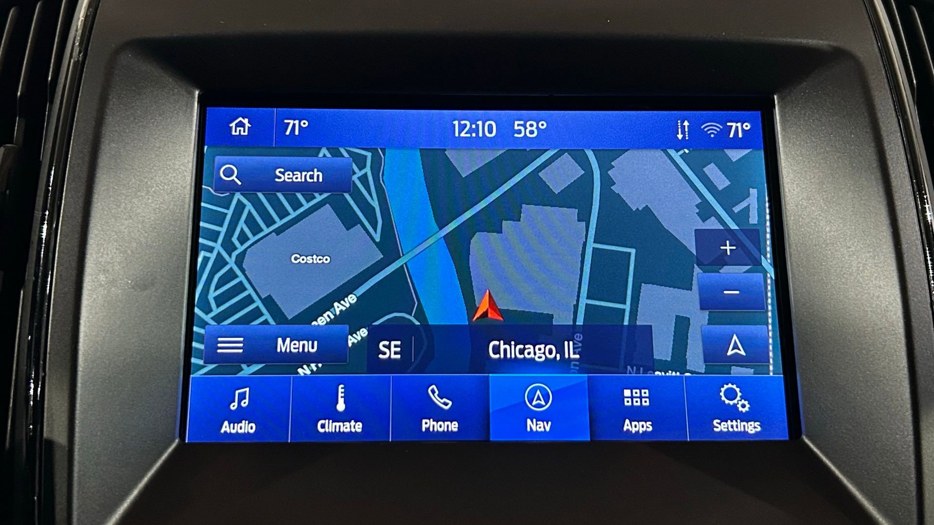 Used 2020 Ford Edge ST w/ Equipment Group 401A AWD/4WD image 77