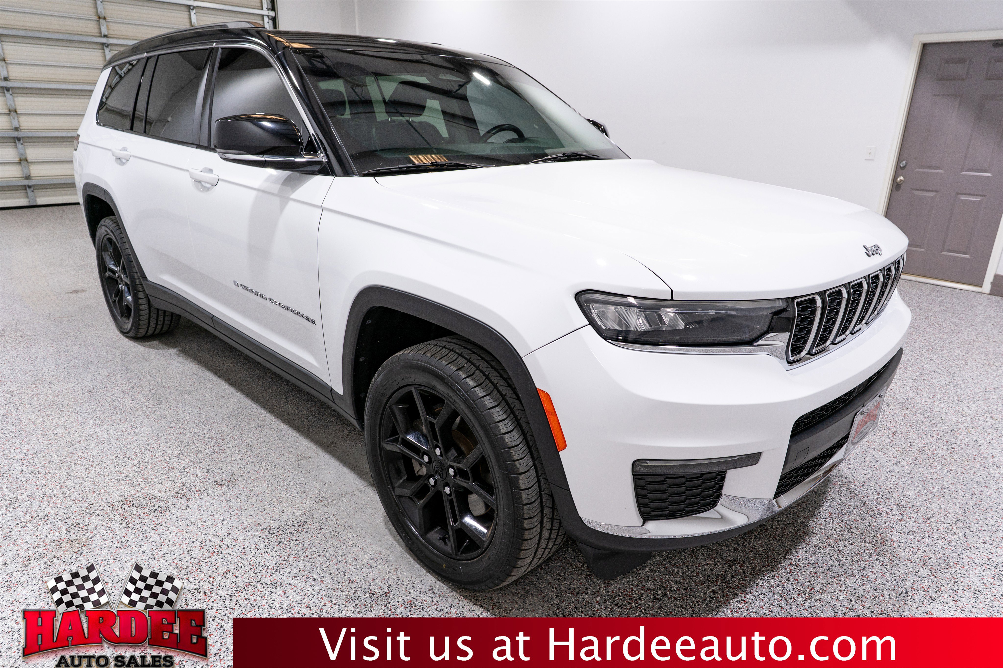 Used 2021 Jeep Grand Cherokee L Limited RWD image 6
