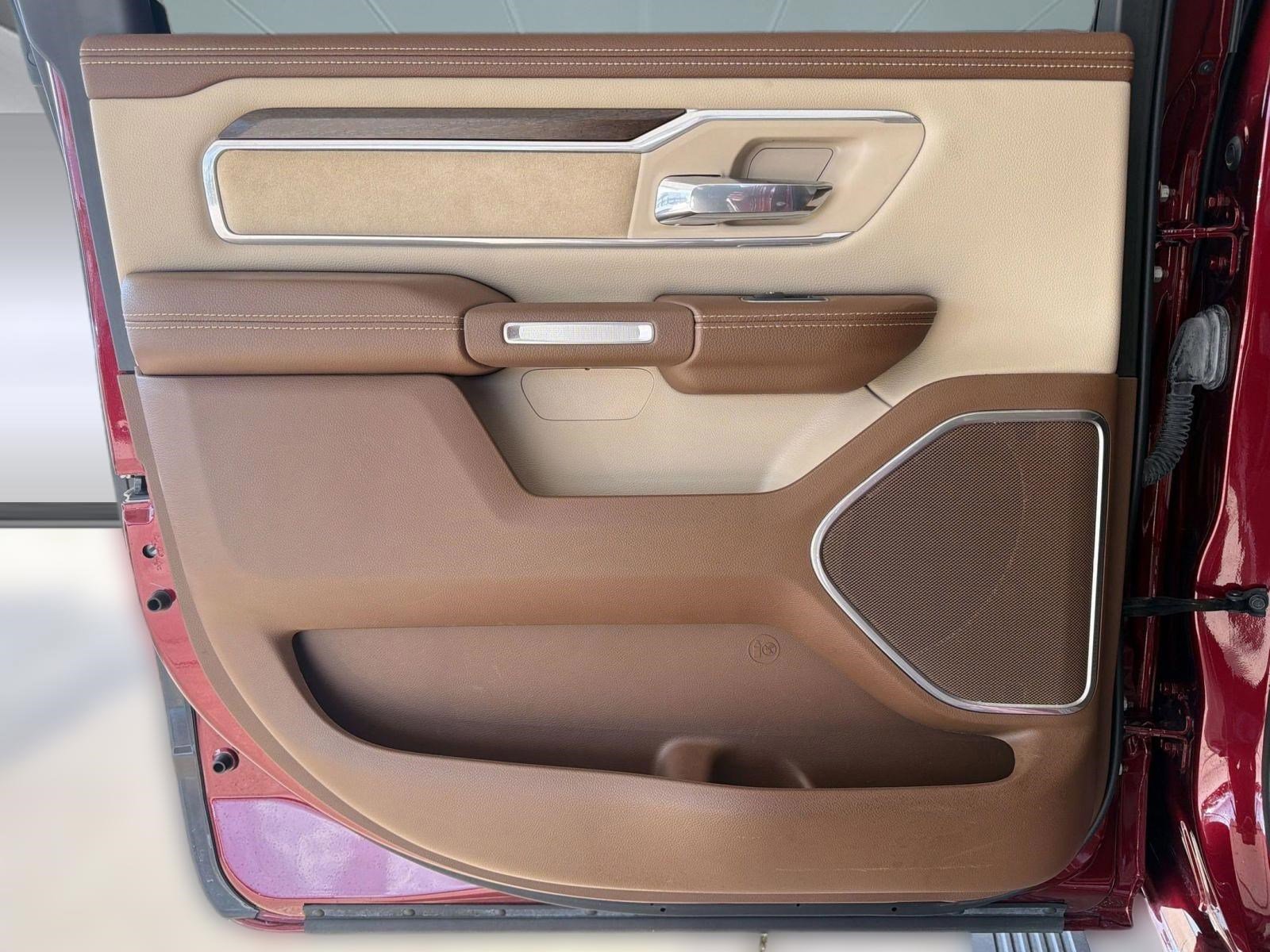 Used 2022 RAM 1500 Laramie image 24