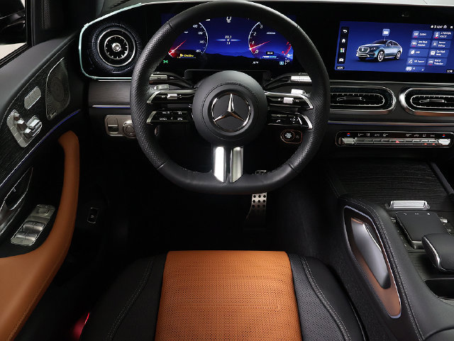 New 2027 Mercedes-Benz GLE 450 4MATIC Coupe image 15