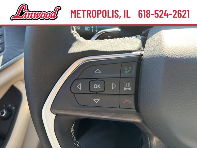New 2025 Jeep Grand Cherokee L Limited image 20