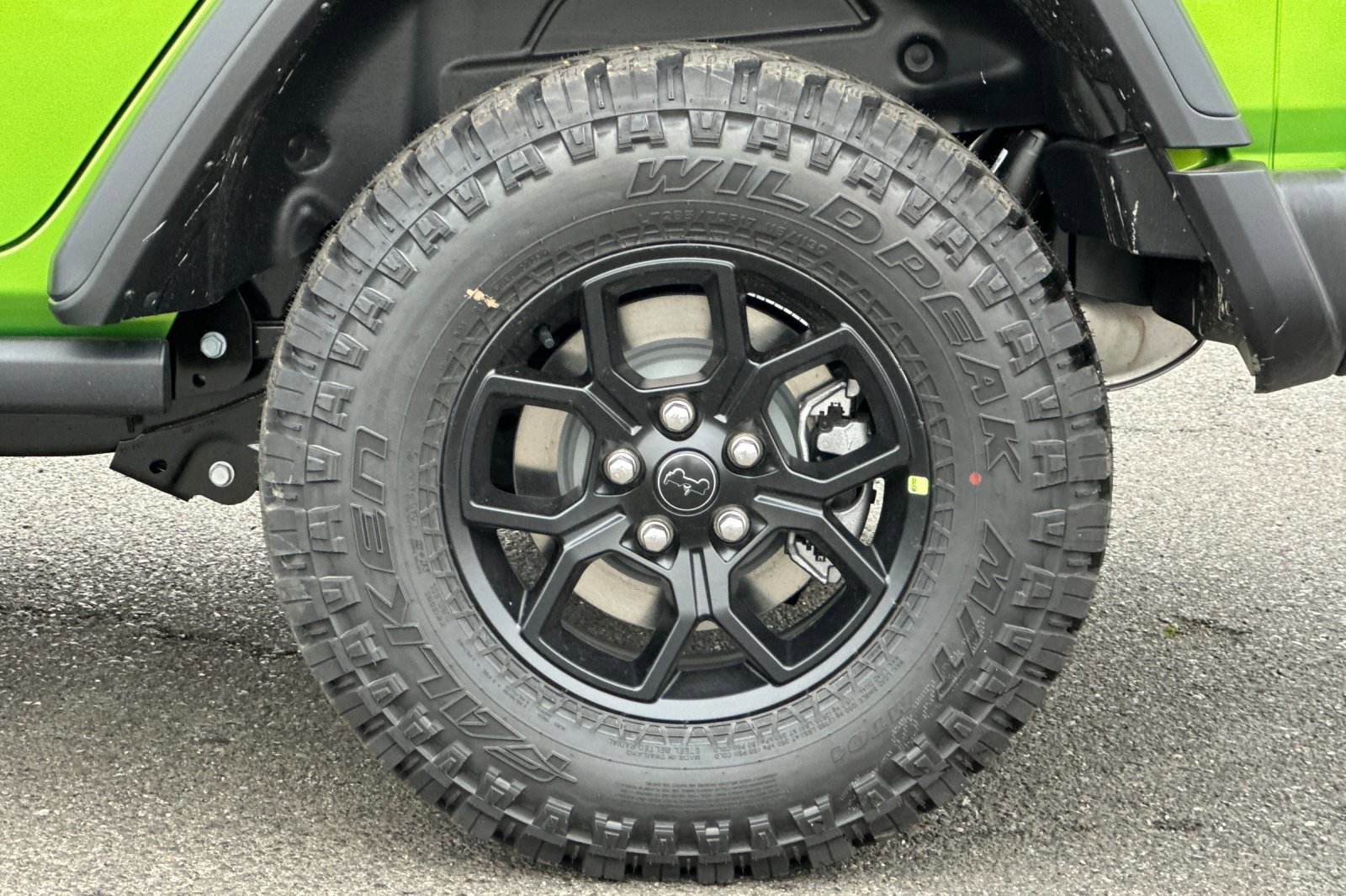 New 2026 Jeep Wrangler Unlimited Sport image 22