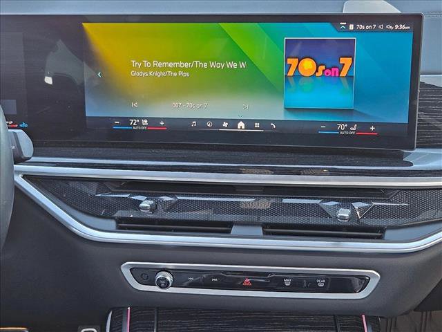 Used 2024 BMW X7 xDrive40i w/ M Sport Package image 11