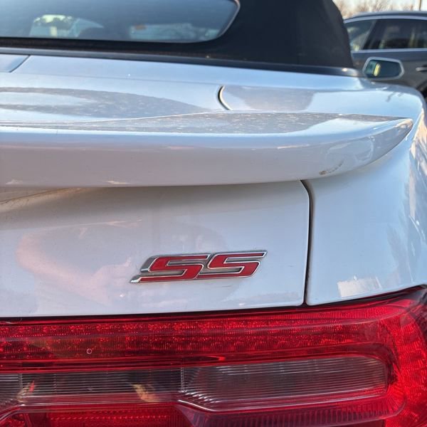 Used 2014 Chevrolet Camaro SS w/ RS Package image 12