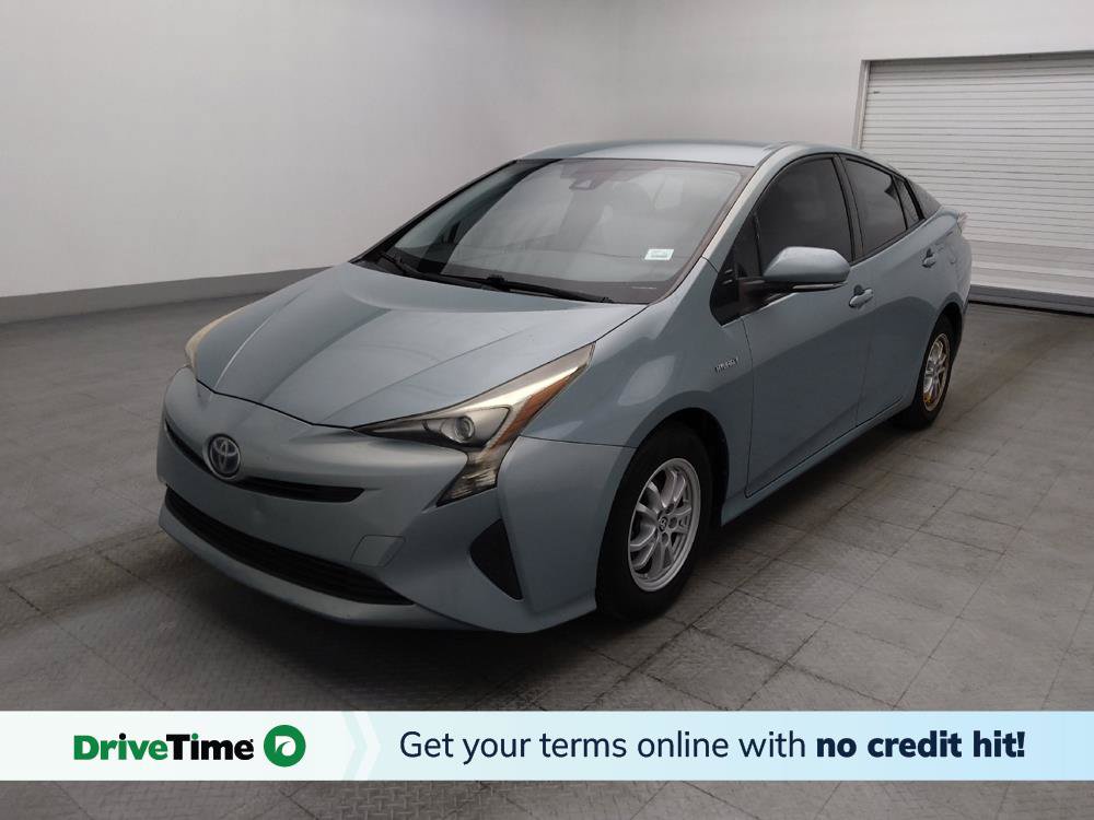 Used 2017 Toyota Prius Three