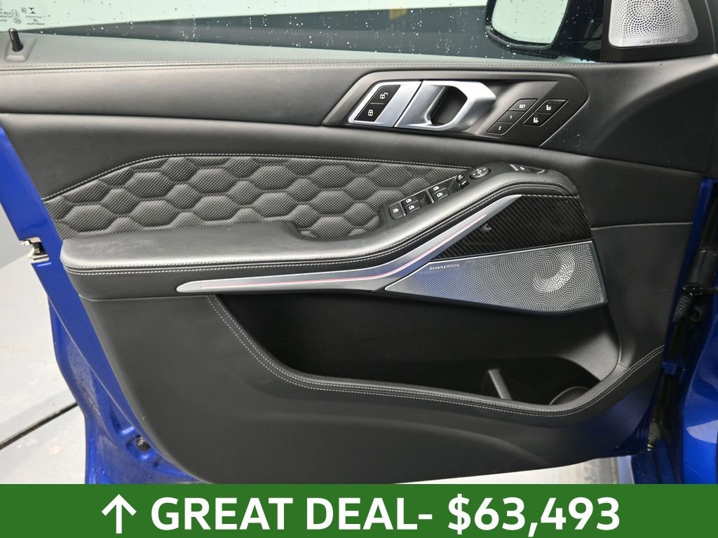 Used 2020 BMW X5 M Competition w/ Executive Package image 18
