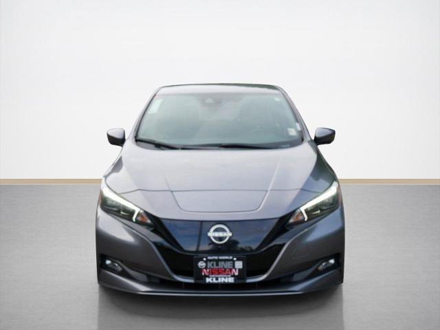 Certified 2025 Nissan Leaf SV Plus FWD image 8