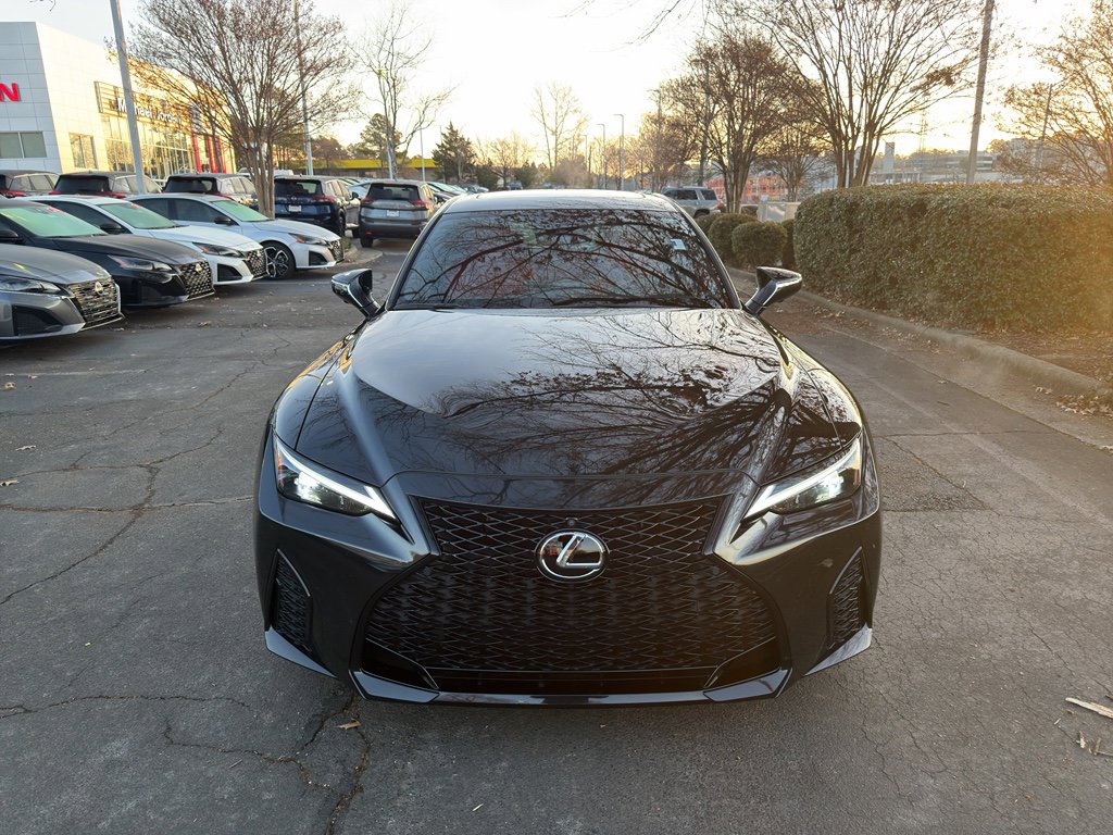 Used 2023 Lexus IS 350 F Sport image 2