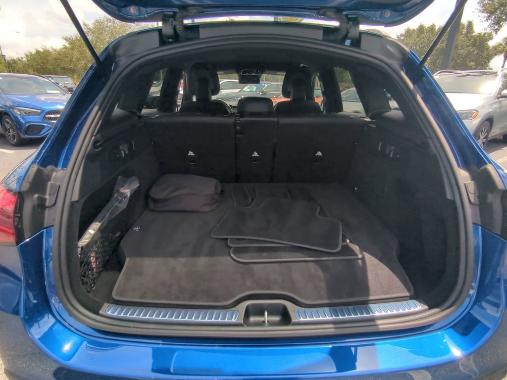 Certified 2025 Mercedes-Benz GLC 350e 4MATIC image 25