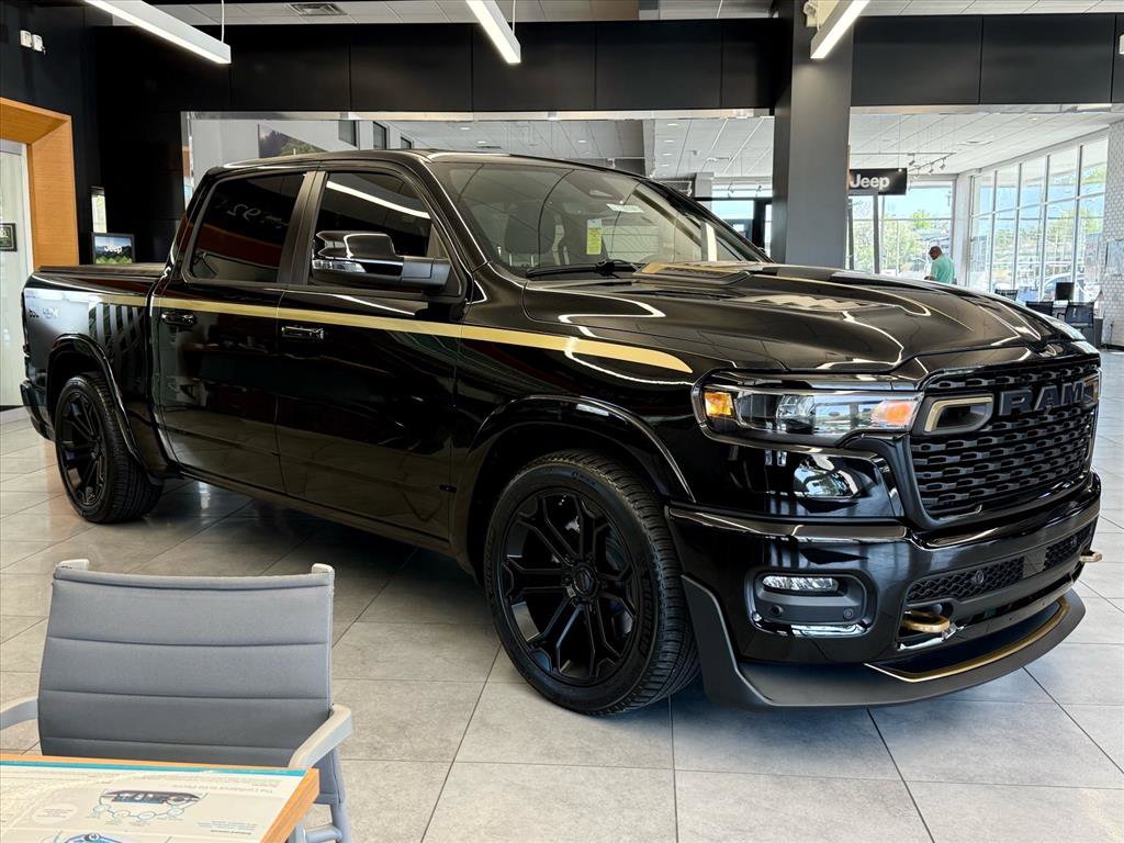 New 2026 RAM 1500 Big Horn image 1