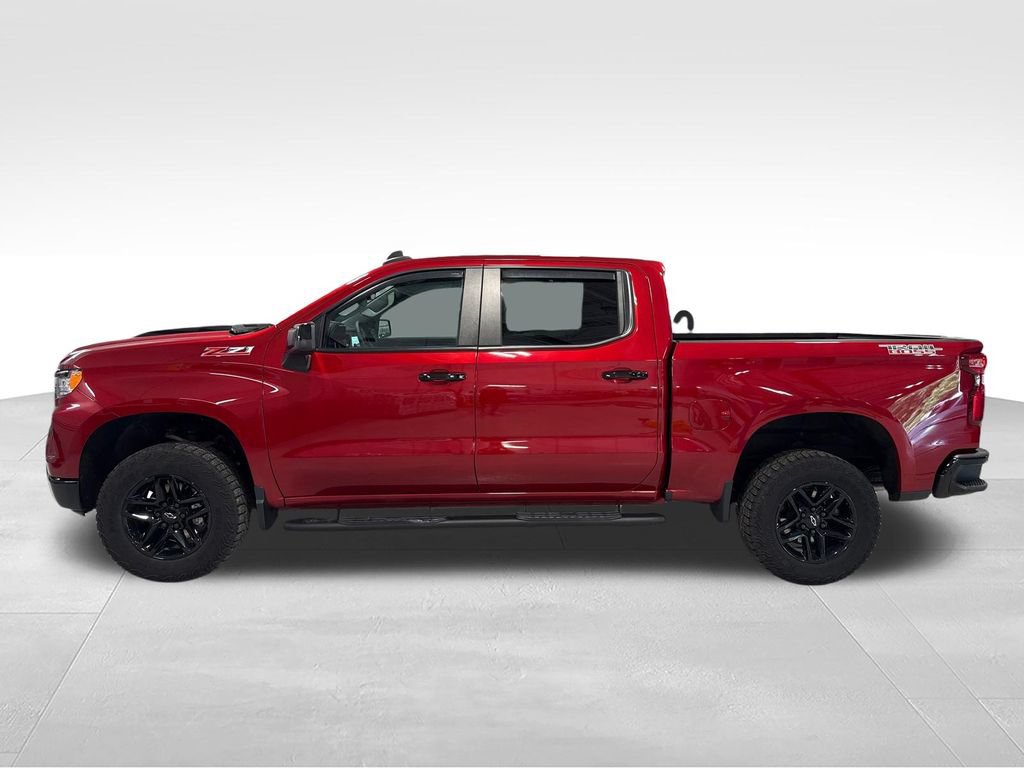 Used 2023 Chevrolet Silverado 1500 LT Trail Boss w/ Protection Package AWD/4WD image 45