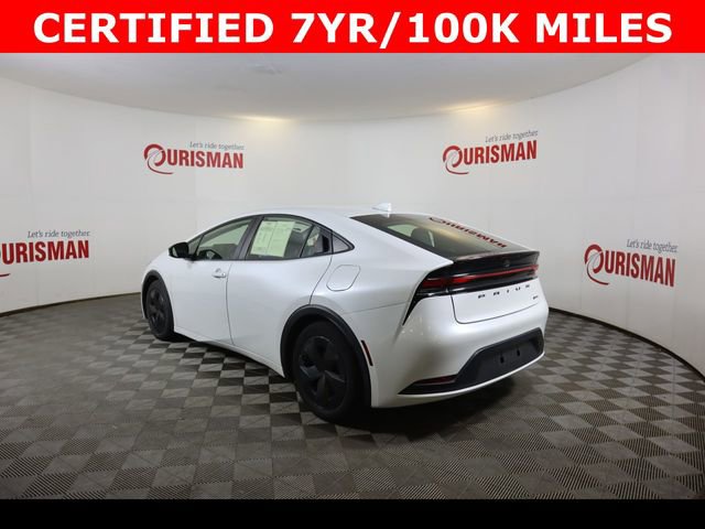 Used 2023 Toyota Prius LE image 11