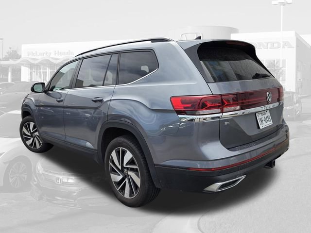 Used 2024 Volkswagen Atlas SE AWD/4WD image 6