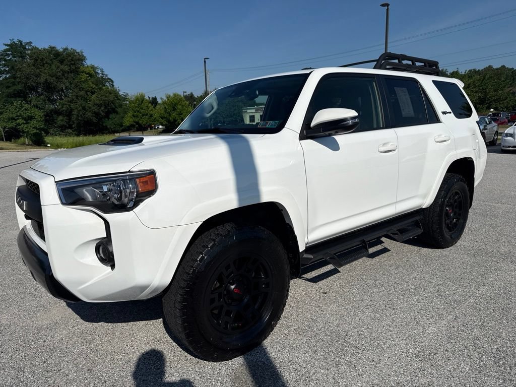 Used 2024 Toyota 4Runner TRD Pro AWD/4WD image 9