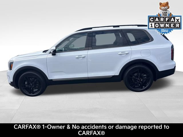 Used 2023 Kia Telluride SX Prestige X-Line AWD/4WD image 4