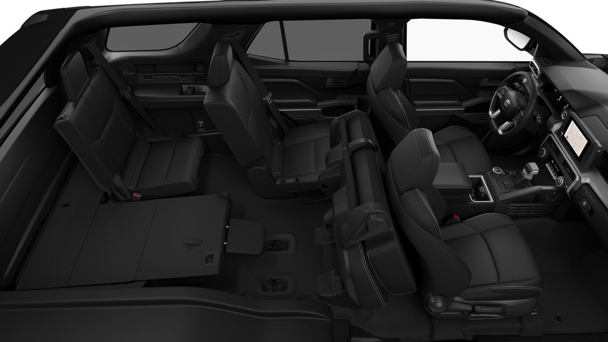 New 2026 Toyota 4Runner SR5 AWD/4WD image 22