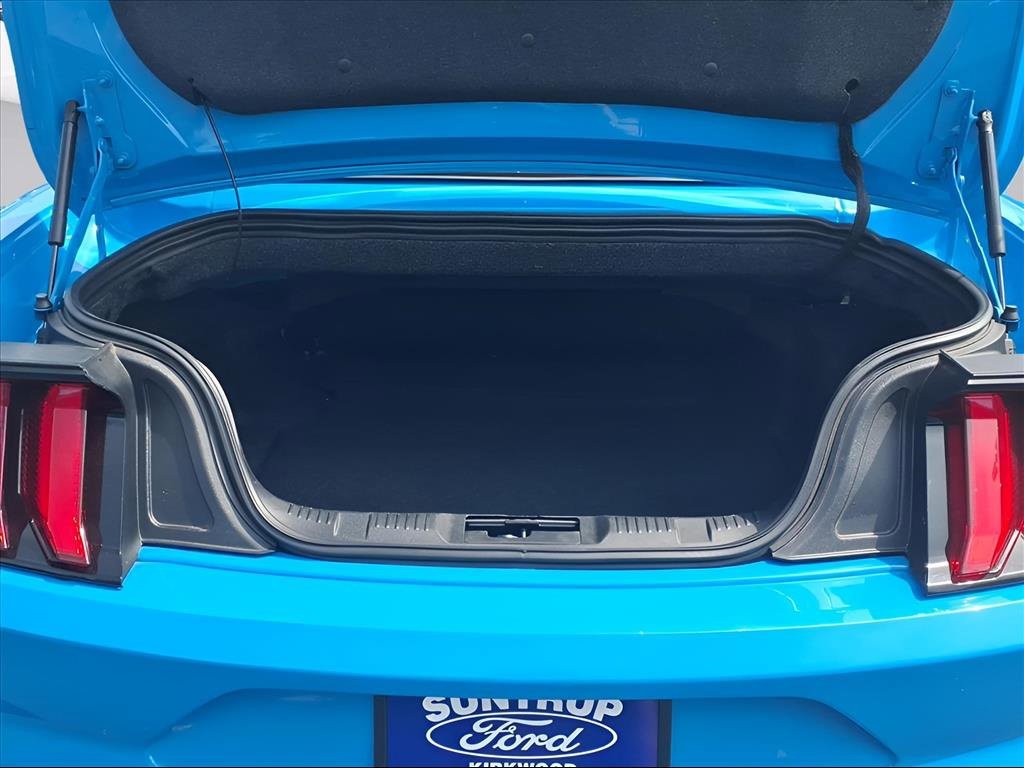 Used 2022 Ford Mustang Premium image 24