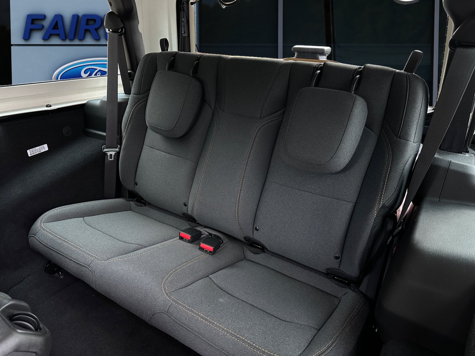 Used 2026 Jeep Wrangler Sport AWD/4WD image 12
