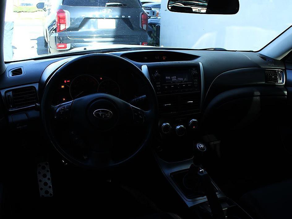 Used 2011 Subaru Impreza WRX Hatchback AWD/4WD image 18