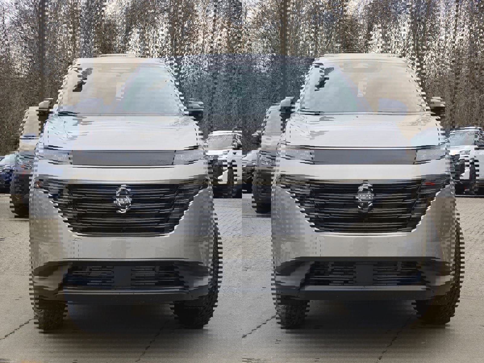 New 2026 Nissan Murano SL image 8