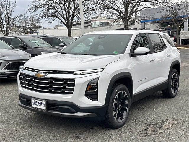 New 2026 Chevrolet Equinox LT w/ Convenience Package II image 5