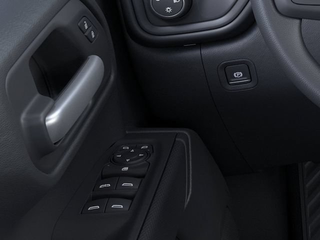 New 2026 Chevrolet Silverado 1500 Custom Trail Boss AWD/4WD image 22