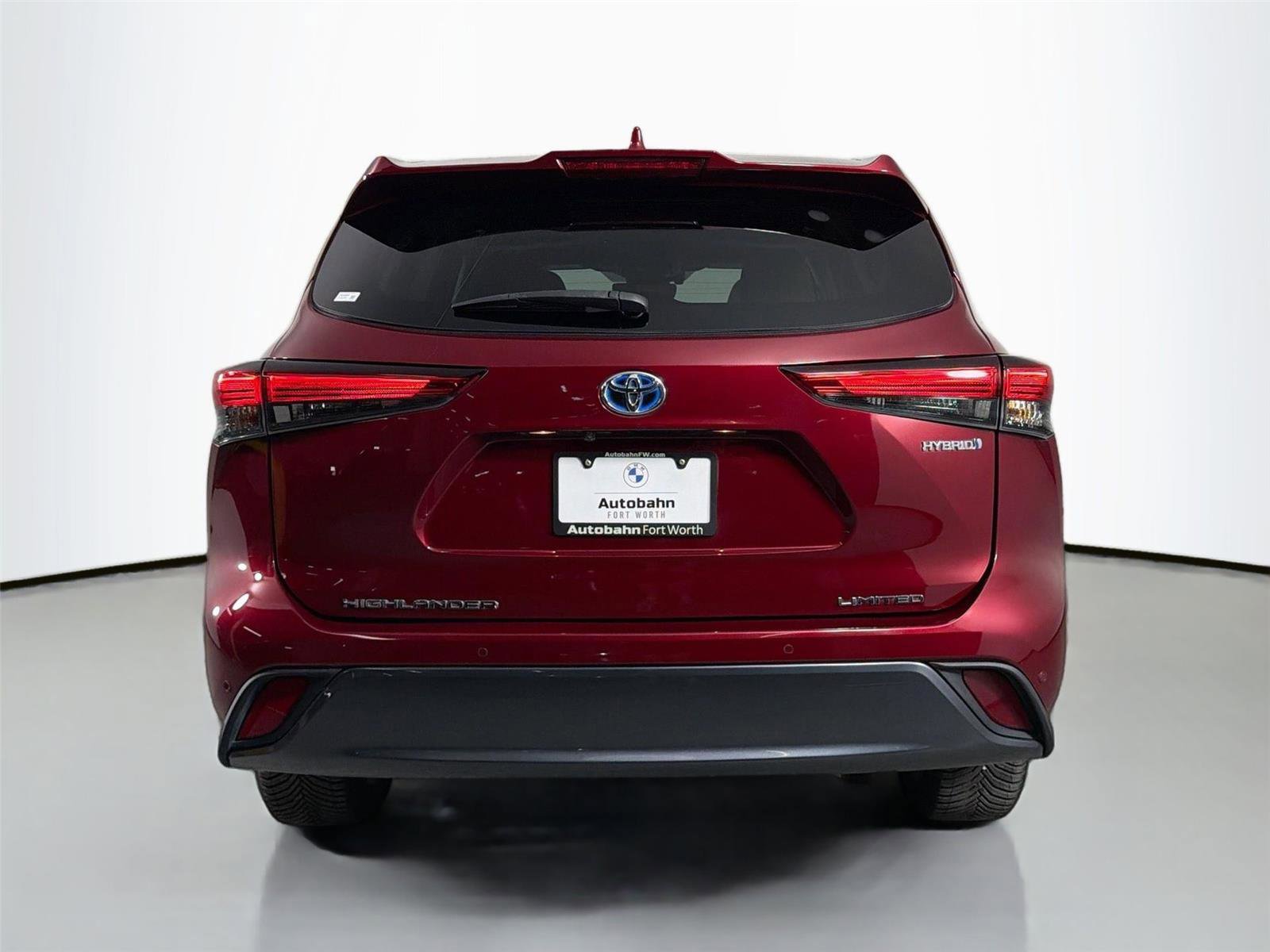 Used 2021 Toyota Highlander Limited image 7